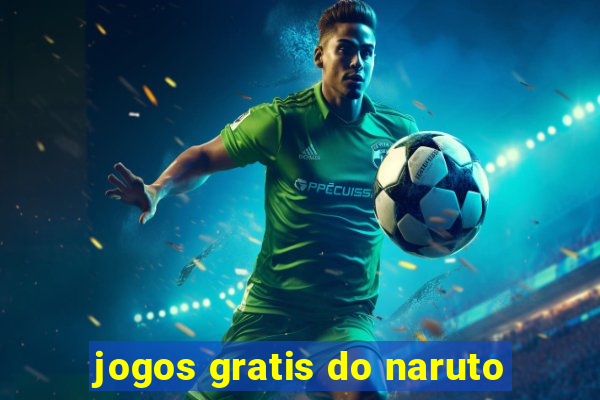 jogos gratis do naruto